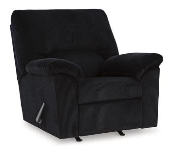 SimpleJoy Rocker Recliner - Orbit Furniture (Richmond,BC)