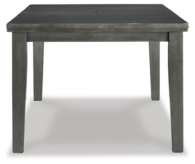 Hallanden Dining Room Set - Orbit Furniture (Richmond,BC)