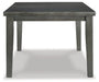 Hallanden Dining Room Set - Orbit Furniture (Richmond,BC)