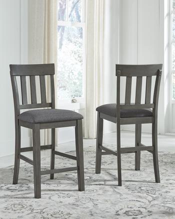 Hallanden Dining Room Set - Orbit Furniture (Richmond,BC)
