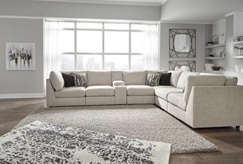 Kellway Sectional - Orbit Furniture (Richmond,BC)