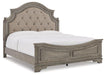 Lodenbay Bedroom Set - Orbit Furniture (Richmond,BC)