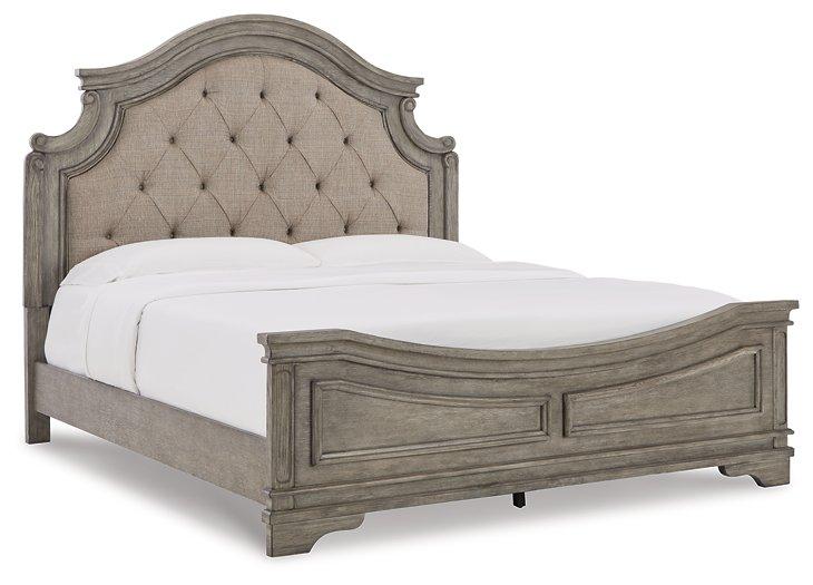 Lodenbay Bedroom Set - Orbit Furniture (Richmond,BC)
