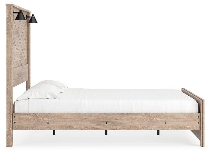 Senniberg Bedroom Set - Orbit Furniture (Richmond,BC)