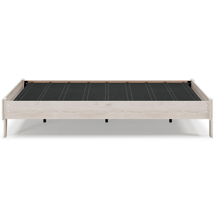 Socalle Bed and Mattress Set - Orbit Furniture (Richmond,BC)