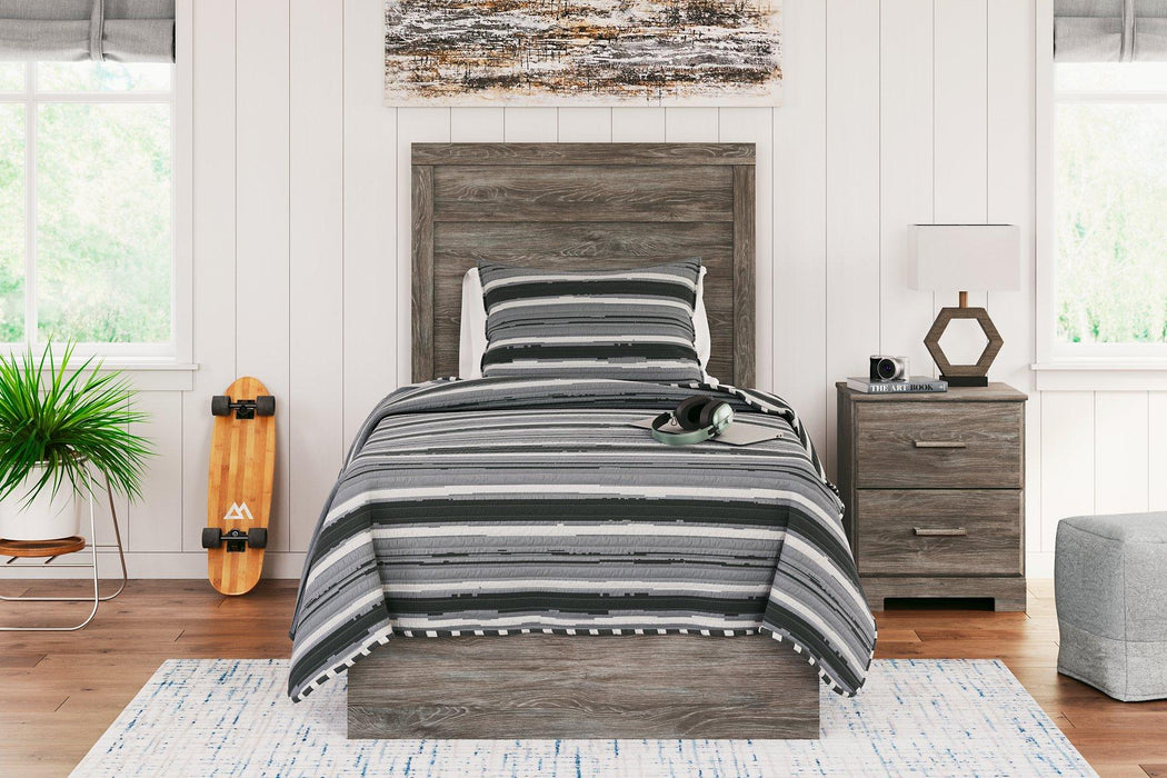 Ralinksi Bedroom Set - Orbit Furniture (Richmond,BC)