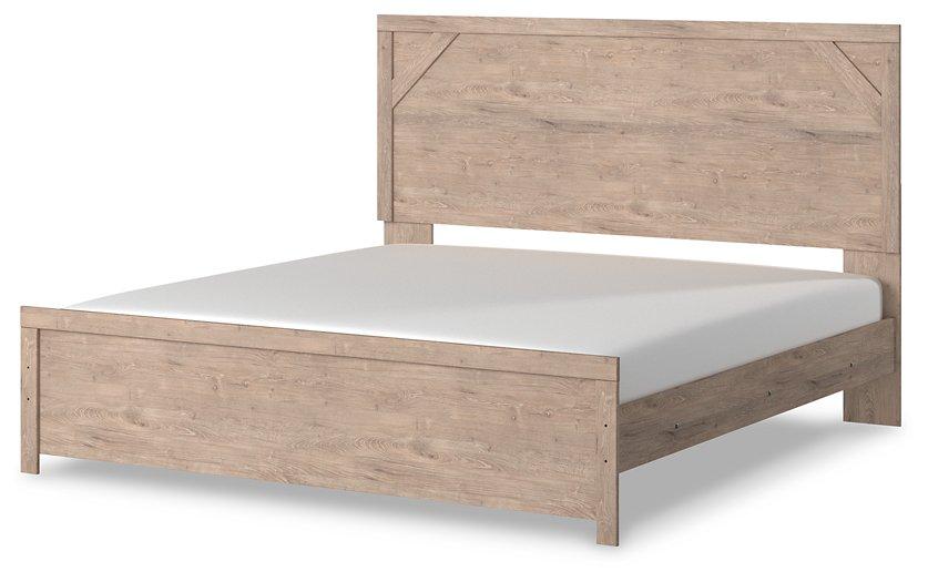 Senniberg Bedroom Set - Orbit Furniture (Richmond,BC)