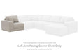 Next-Gen Gaucho Sectional Loveseat - Orbit Furniture (Richmond,BC)