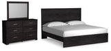 Belachime Bedroom Set - Orbit Furniture (Richmond,BC)