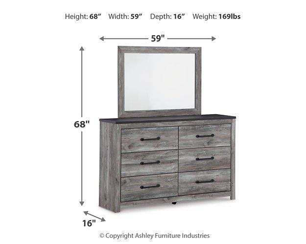 Bronyan Bedroom Set - Orbit Furniture (Richmond,BC)