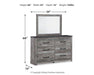 Bronyan Bedroom Set - Orbit Furniture (Richmond,BC)