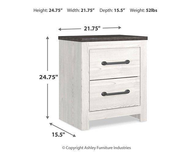 Gerridan Bedroom Set - Orbit Furniture (Richmond,BC)