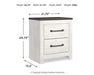 Gerridan Bedroom Set - Orbit Furniture (Richmond,BC)