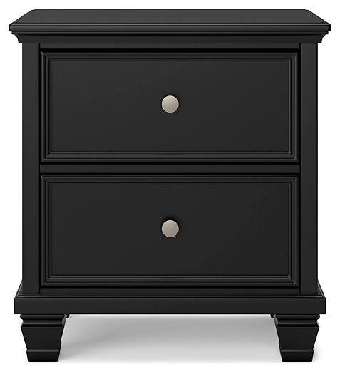 Lanolee Bedroom Set - Orbit Furniture (Richmond,BC)