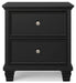 Lanolee Bedroom Set - Orbit Furniture (Richmond,BC)