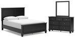 Lanolee Bedroom Set - Orbit Furniture (Richmond,BC)