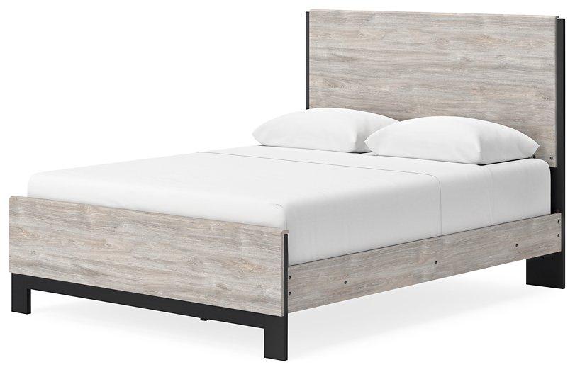Vessalli Bedroom Set - Orbit Furniture (Richmond,BC)