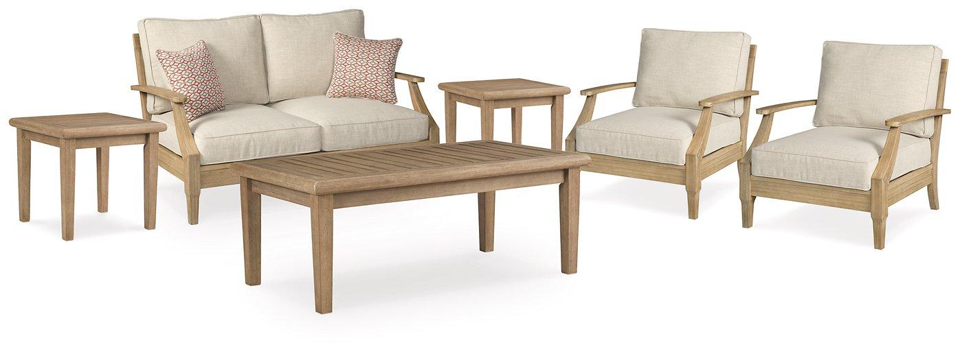 Clare View Outdoor Seating Set - Orbit Furniture (Richmond,BC)