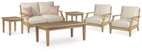 Clare View Outdoor Seating Set - Orbit Furniture (Richmond,BC)