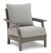 Visola Outdoor Sofa and Loveseat Set - Orbit Furniture (Richmond,BC)
