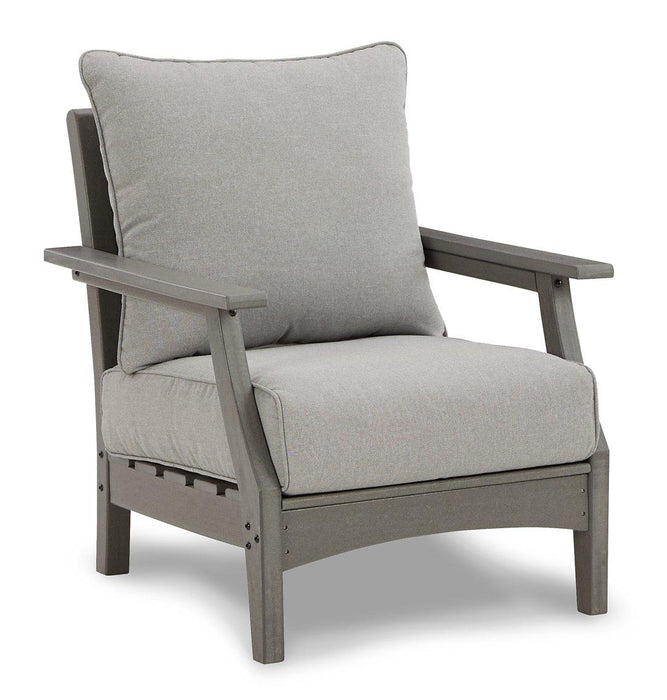 Visola Outdoor Seating Set - Orbit Furniture (Richmond,BC)