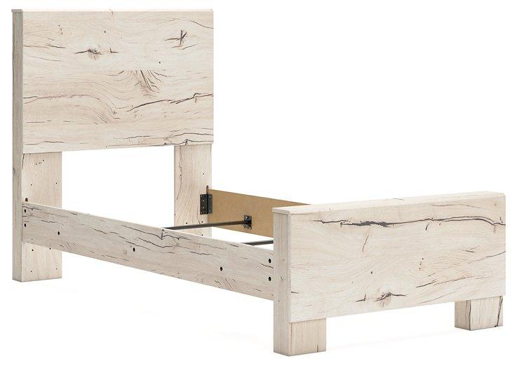 Lawroy Bed - Orbit Furniture (Richmond,BC)