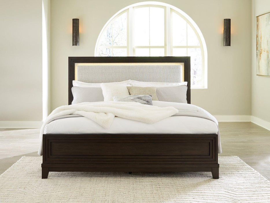 Neymorton Bedroom Set - Orbit Furniture (Richmond,BC)