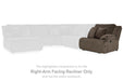Top Tier Sofa Chaise Sectional - Orbit Furniture (Richmond,BC)