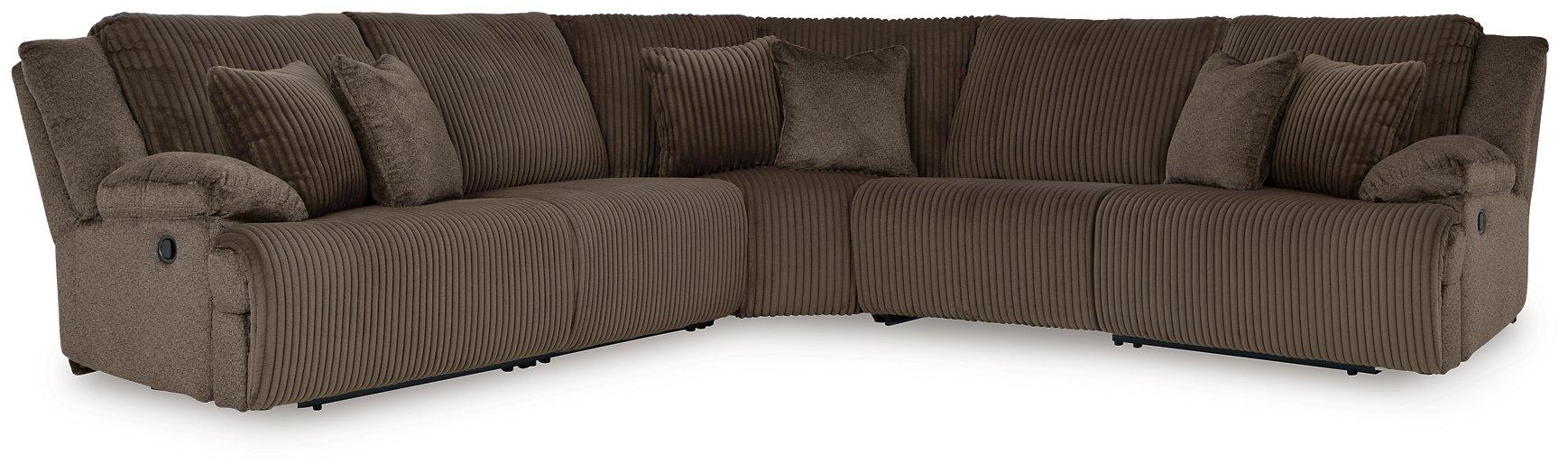 Top Tier Living Room Set - Orbit Furniture (Richmond,BC)