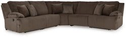Top Tier Living Room Set - Orbit Furniture (Richmond,BC)