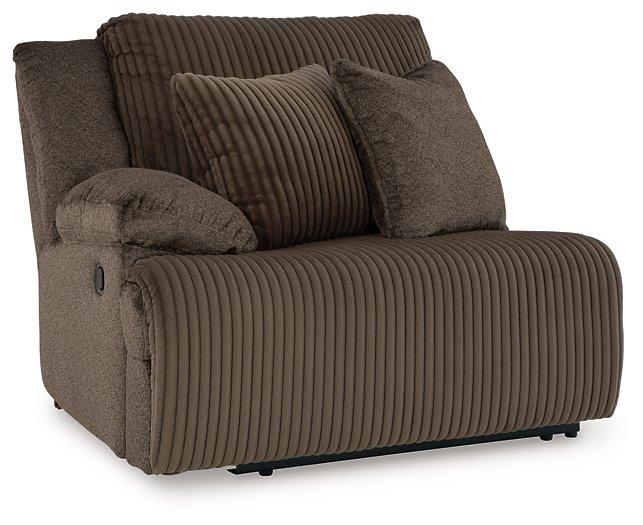 Top Tier Sofa Chaise Sectional - Orbit Furniture (Richmond,BC)