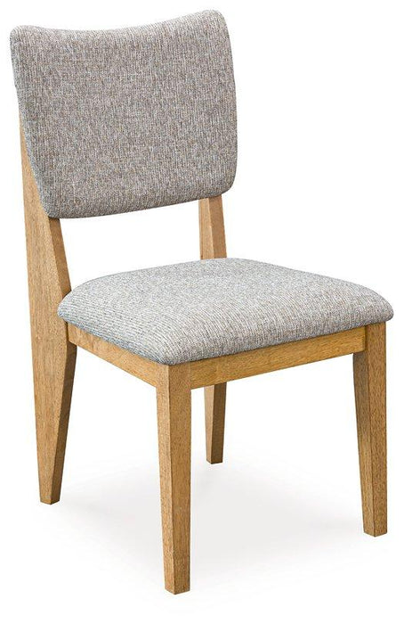 Sherbana Dining Package - Orbit Furniture (Richmond,BC)