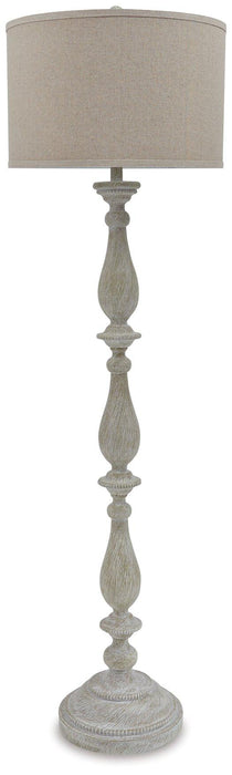 Bernadate Lamp Set - Orbit Furniture (Richmond,BC)