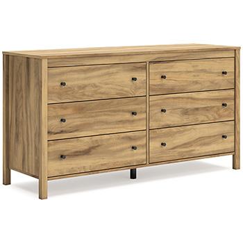 Bermacy Bedroom Set - Orbit Furniture (Richmond,BC)