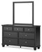 Lanolee Bedroom Set - Orbit Furniture (Richmond,BC)