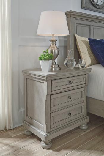 Lettner Bedroom Set - Orbit Furniture (Richmond,BC)
