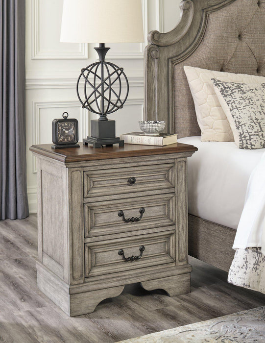 Lodenbay Bedroom Set - Orbit Furniture (Richmond,BC)