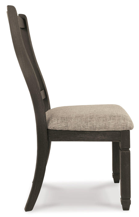 Tyler Creek Dining Set - Orbit Furniture (Richmond,BC)