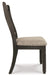 Tyler Creek Dining Set - Orbit Furniture (Richmond,BC)