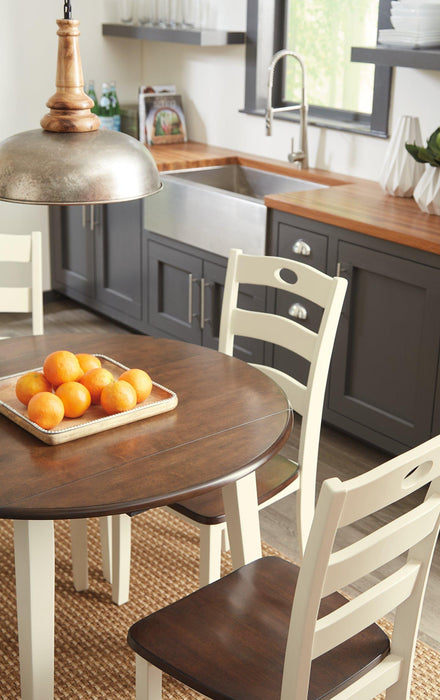 Woodanville Dining Set - Orbit Furniture (Richmond,BC)