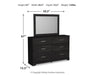 Belachime Bedroom Set - Orbit Furniture (Richmond,BC)