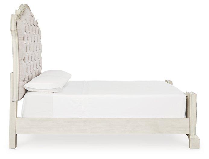 Arlendyne Bedroom Set - Orbit Furniture (Richmond,BC)