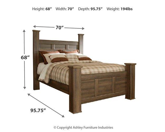 Juararo Bedroom Set - Orbit Furniture (Richmond,BC)