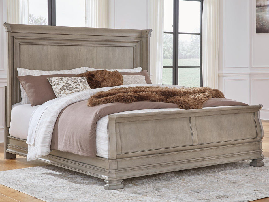 Lexorne Bedroom Set - Orbit Furniture (Richmond,BC)