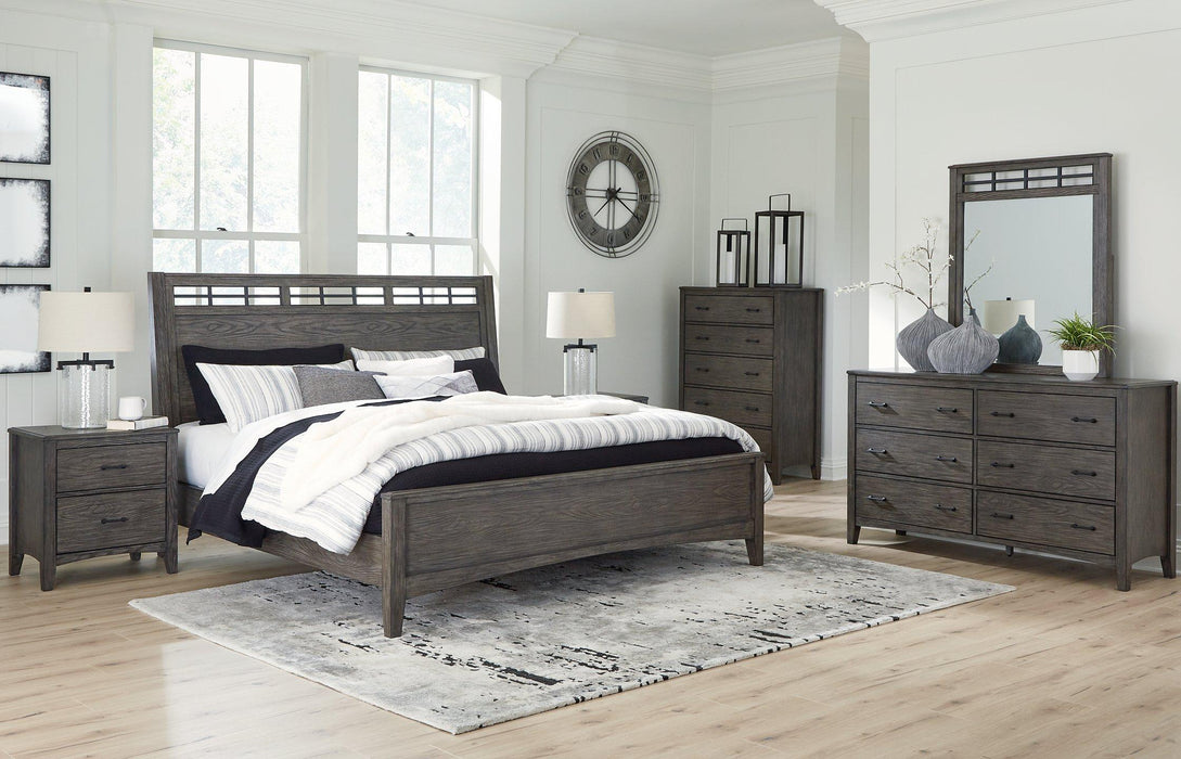 Montillan Bedroom Set - Orbit Furniture (Richmond,BC)