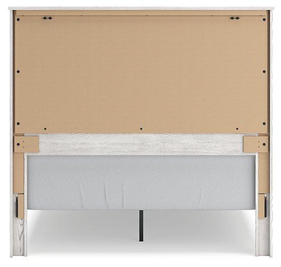 Gerridan Bedroom Set - Orbit Furniture (Richmond,BC)