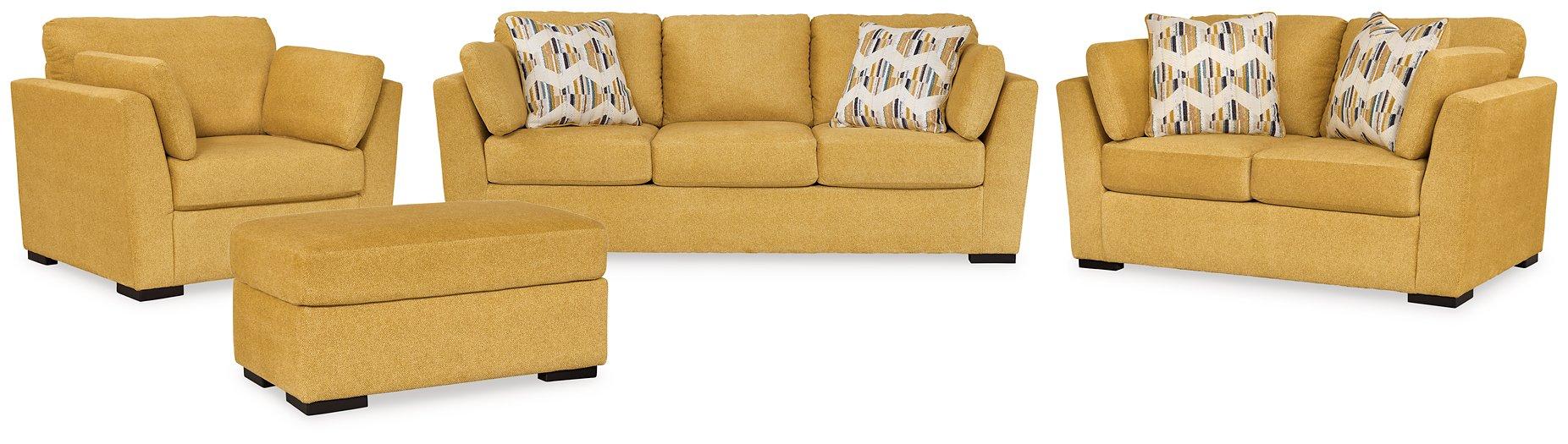 Keerwick Living Room Set - Orbit Furniture (Richmond,BC)