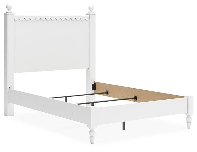 Mollviney Bedroom Set - Orbit Furniture (Richmond,BC)