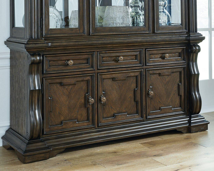 Maylee Dining Room Set - Orbit Furniture (Richmond,BC)