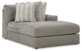 Avaliyah Sectional with Chaise - Orbit Furniture (Richmond,BC)